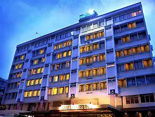 Hotel Fortuna Bukit Bintang Kuala Lumpur Malesia