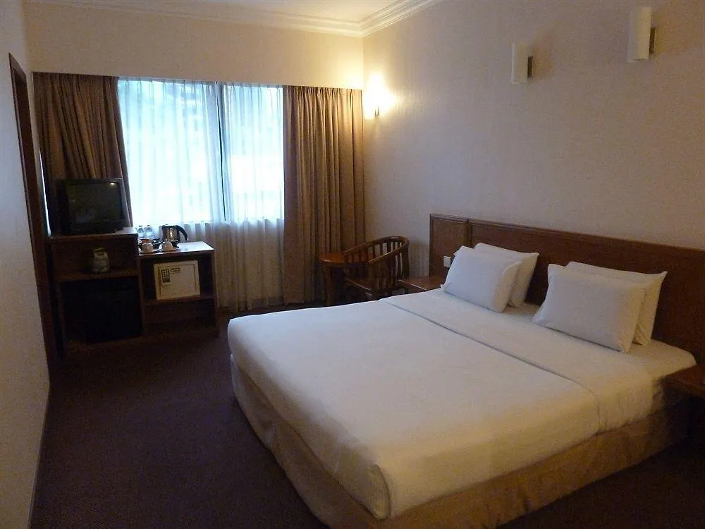 Hotel Fortuna Bukit Bintang Kuala Lumpur