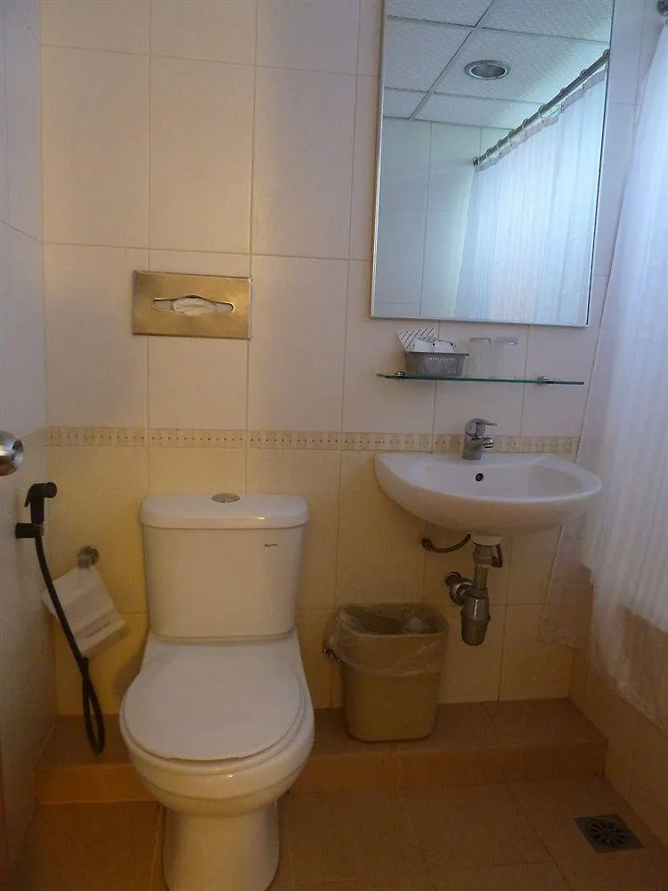 Hotel Fortuna Bukit Bintang Kuala Lumpur